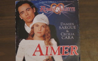 Damien Sargue & Cecilia Cara: Aimer CDS