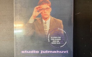 Studio Julmahuvi -kokoelma 3DVD+CD