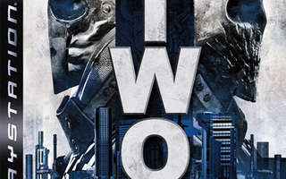 ARMY OF TWO	(27 983)	k			PS3