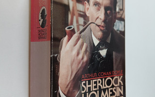 Arthur Conan Doyle : Sherlock Holmesin seikkailut 1-2 (yh...