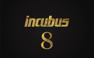 INCUBUS - 8 CD