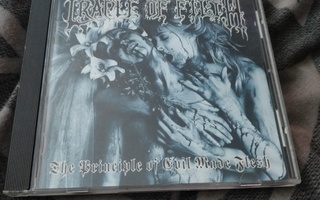Cradle Of Filth - The Principle Of Evil Made Flesh