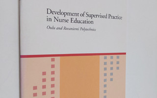 Development of supervised practice in nurse education : O...