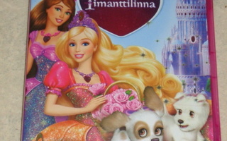 DVD Barbie ja Timanttilinna