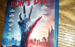 Blu-ray The Dead Don't Die