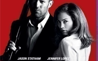 Parker (2013) Jason Statham, Jennifer Lopez) blu-ray