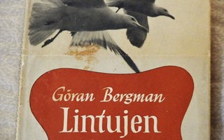 Göran Bergman : LINTUJEN ELÄMÄ