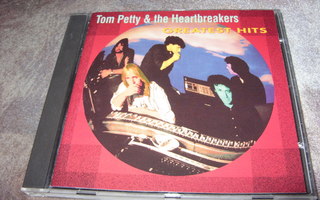 Tom Petty & The Heartbreakers - Greatest Hits  CD