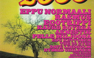 Soundi 2000 (CD) KUIN UUSI! Eppu Normaali Rasmus 69 Eyes Lab