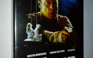 (SL) UUSI! DVD) Mankellin Wallander - Mastermind (2005)