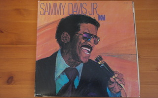 Sammy Davis Jr.:Now-LP.