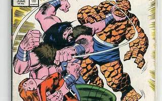 Fantastic Four #303 (Marvel, June 1987)