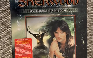 Robin Of Sherwood Kausi 1 DVD