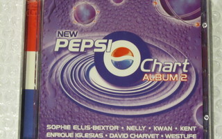 Various • New Pepsi Chart Album 2 Tupla CD