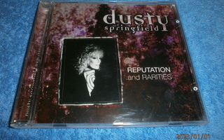DUSTY SPRINGFIELD : REPUTATION and RARITIES    -   CD