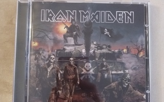 Iron Maiden A Matter of Life and Death CD
