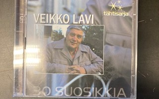 Veikko Lavi - Tähtisarja 2CD