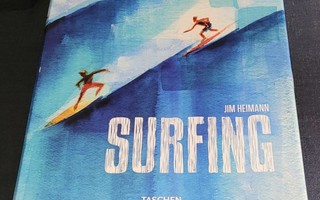 Jim Heimann: SURFING. 1778-TODAY (Taschen XXL)