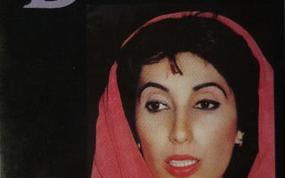 Benazir Bhutto: Idän tytär - Omaelämäkerta - 1p. -89