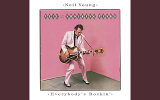 Neil Young - Everybody’s Rockin’ LP