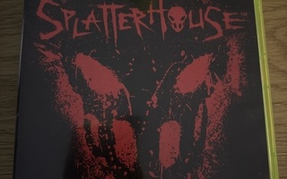 Splatterhouse