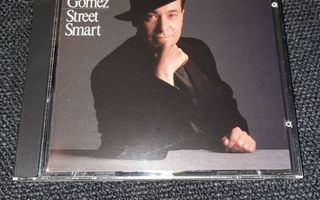 Eddie Gomez: Street Smart -cd