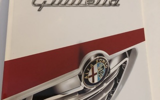 Myyntiesite - Alfa Romeo Giulietta - 2010