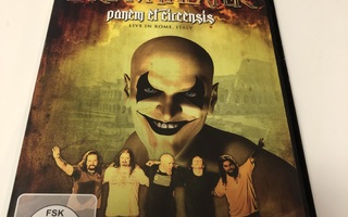 Dream Theater - Panem Et Circensis DVD