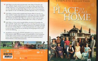 place to call home complete	(21 708)	UUSI	-FI-	DVD	digiback,