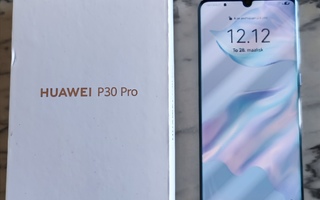 Huawei P30 pro 256/8