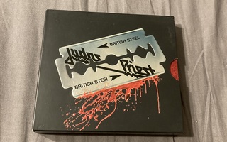 Judas Priest - British Steel - 30th anniversary 2CD+DVD
