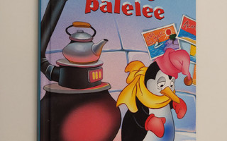 Walt Disney : Pablo palelee : Disneyn satulukemisto