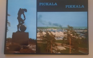 PK Kirkkonummi Pikkala Nokia, patsas k-92
