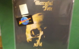 MERCYFUL FATE - TIME UUSI EU 2023 LP