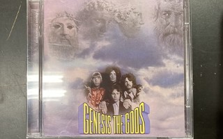 Gods - Genesis (remastered) 2CD