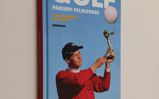 Juha Jormanainen : Golf : parempi pelikierros
