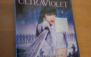 Ultraviolet (Blu-ray, uusi)