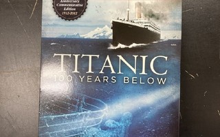 Titanic - 100 Years Below 3DVD