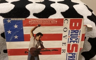 Bruce Springsteen – Cover Me (Extended Dance Mix) 12"