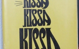 Aapeli: Kissa kissa kissa, Wsoy 1967. 2p. 131 s.