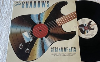 The Shadows – String Of Hits (LP)