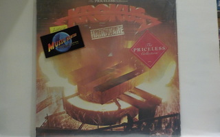 KROKUS - HARDWARE: THE PRICELESS COLLECTION EX+/M- LP