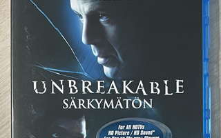 Unbreakable - särkymätön (2000) Bruce Willis