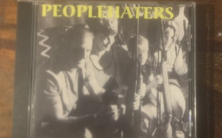 PEOPLEHATERS the Final chapters CD