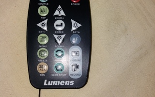 Lumens Remote Control for PS760 Desktop Document Camera