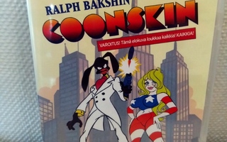 Coonskin (dvd)