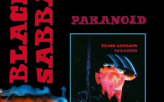 Black Sabbath - Paranoid DVD
