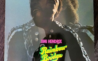 Jimi Hendrix : Rainbow Bridge lp