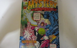 MYSTERY INCORPORATED BOOK ONE 1963