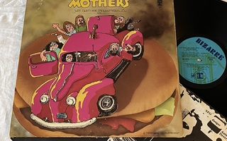The Mothers – Just Another Band From L.A. (USA 1972 LP)